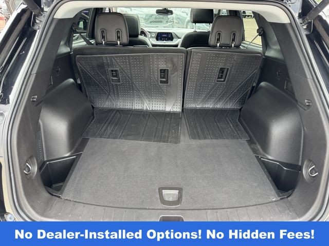 2020 Chevrolet Blazer LT Black at Durrett Motor Company