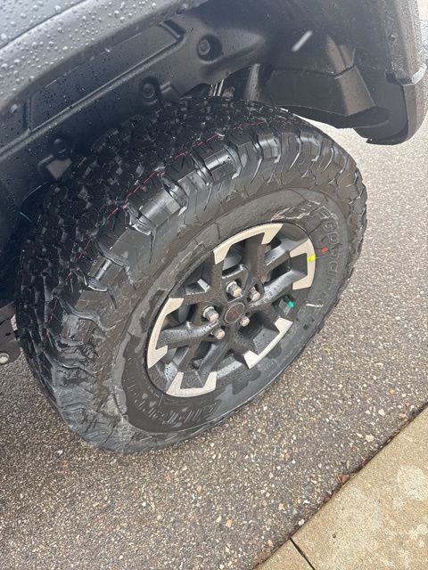 2026 Jeep Wrangler Rubicon - Hydro Blue Pearl Coat exterior view 12