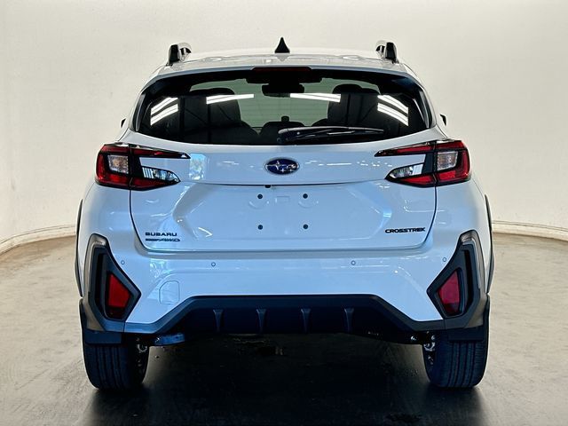 2026 Subaru Crosstrek Limited White at Rafferty Subaru