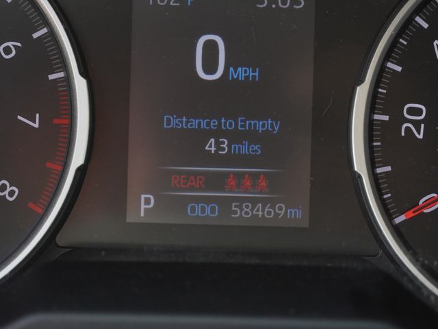Used 2020 Toyota RAV4 SUV