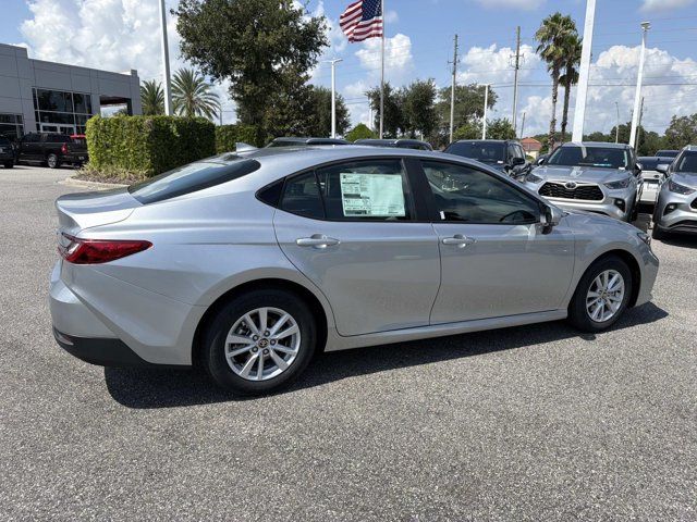 New 2026 Toyota Camry Sedan