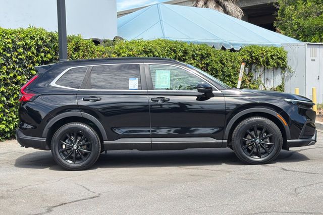 Used 2024 Honda CR-V SUV