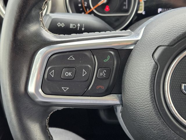 2021 Jeep Wrangler Unlimited Sahara photo