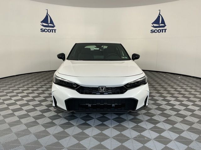 new 2026 Honda Civic car, priced at $29,545