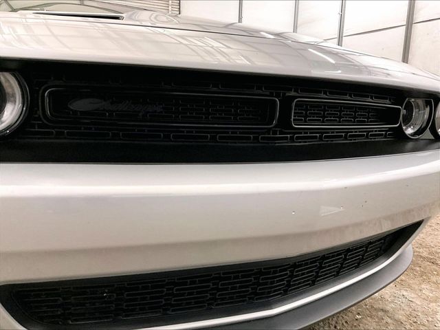 2022 Dodge Challenger SXT Silver at South Hills CDJR