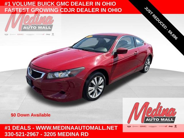 2010 Honda Accord Coupe LX-Sport