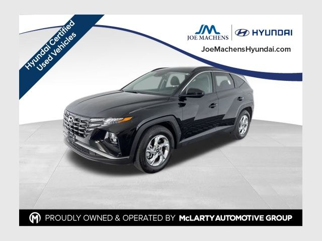 2024 Hyundai Tucson SEL FWD