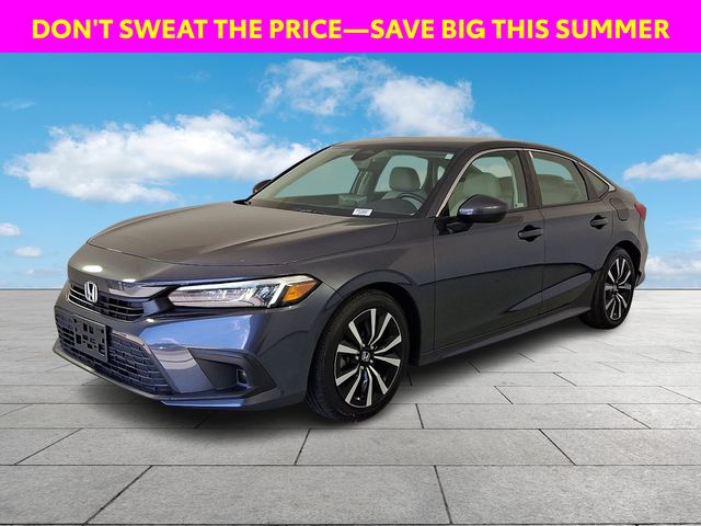 Used 2023 Honda Civic Sedan
