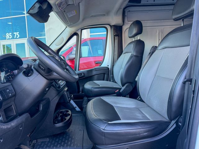 used 2023 Ram ProMaster 2500 car, priced at $30,889