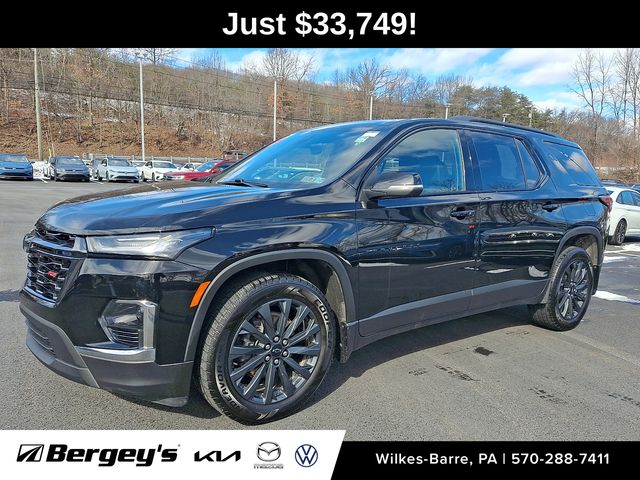 2023 Chevrolet Traverse RS AWD