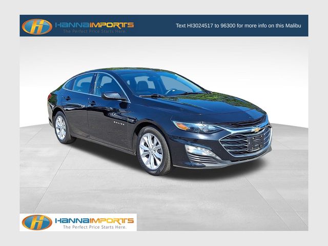 2024 Chevrolet Malibu LT with 1LT FWD
