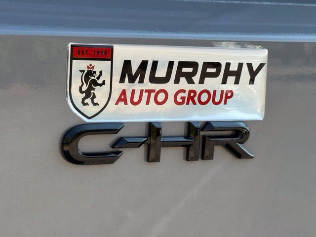 New 2026 Toyota C-HR SUV