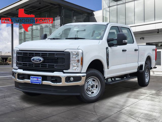 2024 Oxford White Ford Super Duty F-250 SRW XL Truck