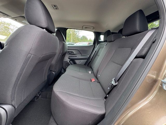 New 2027 Nissan Kicks SUV
