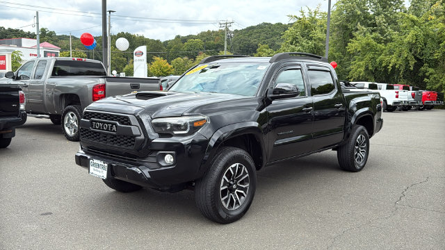 Used 2022 Toyota Tacoma Truck
