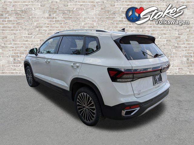 2025 Volkswagen Taos 1.5T SE - 3