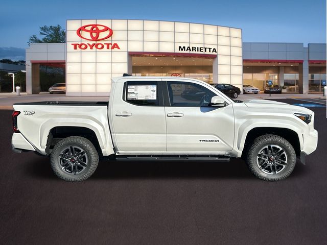 2024 Toyota Tacoma TRD Sport 27