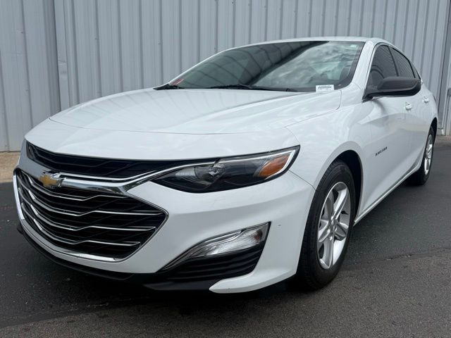 used 2023 Chevrolet Malibu car, priced at $19,360