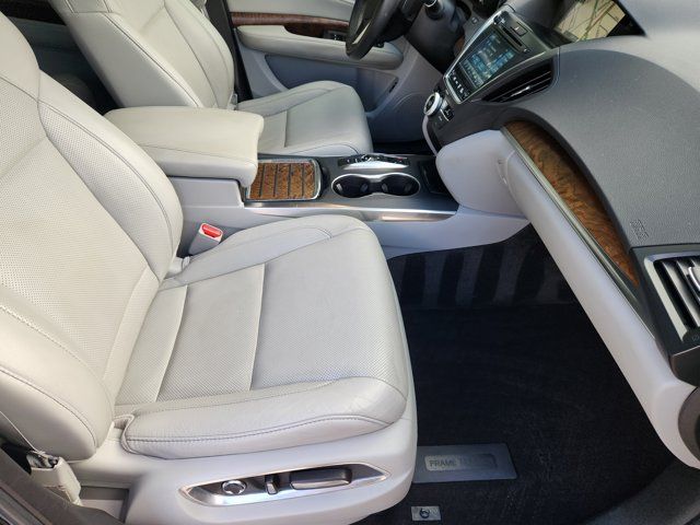 used 2020 Acura MDX car, priced at $23,725