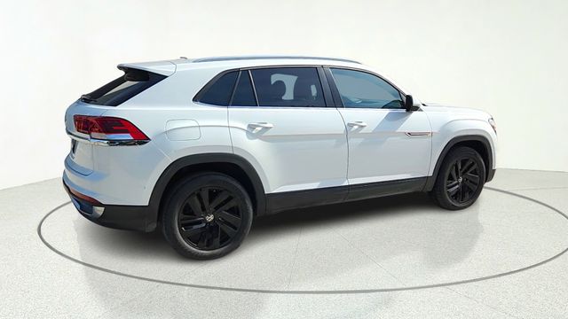 2022 Volkswagen Atlas Cross Sport