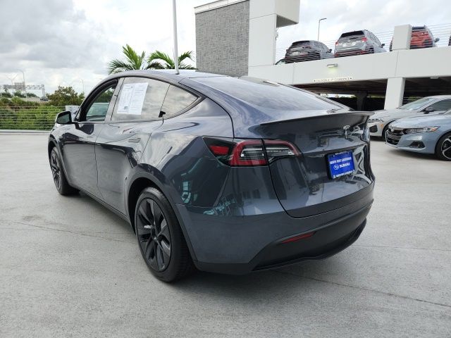 2020 Tesla Model Y Performance 14