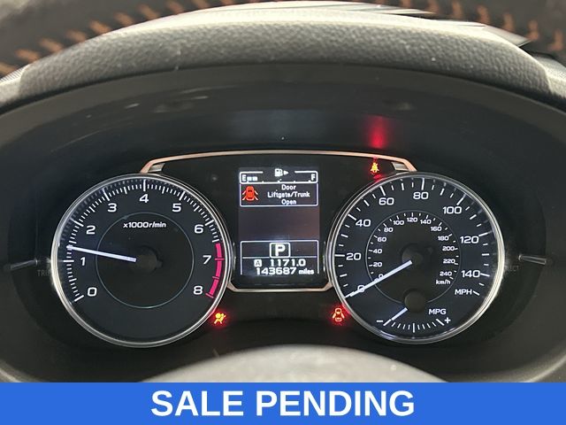 2016 Subaru Crosstrek 2.0i Limited - 5