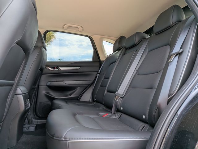 2024 Mazda CX-5 2.5 S Select Package Black at Texan Dodge Chrysler Jeep Ram