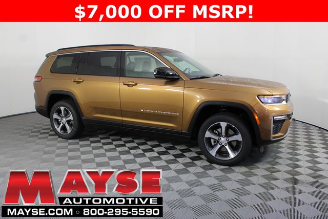 2026 Jeep Grand Cherokee L Limited