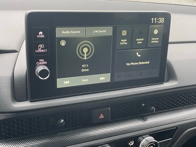 new 2026 Honda CR-V car, priced at $33,870