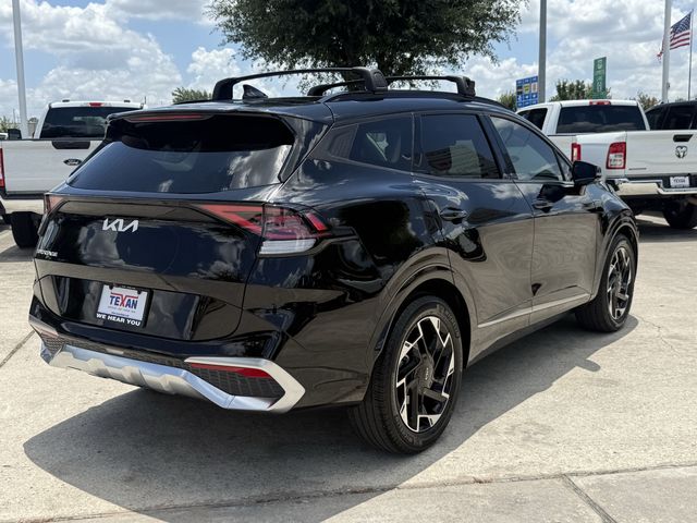 2023 Kia Sportage SX-Prestige Black at Shottenkirk Kia Fort Bend