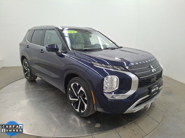 2022 Mitsubishi Outlander SEL S-AWC