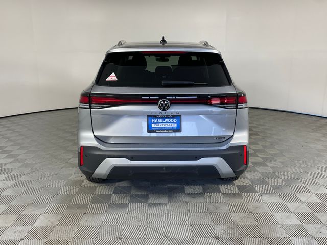 New 2026 Volkswagen Tiguan 2.0T S For Sale in Bremerton, WA