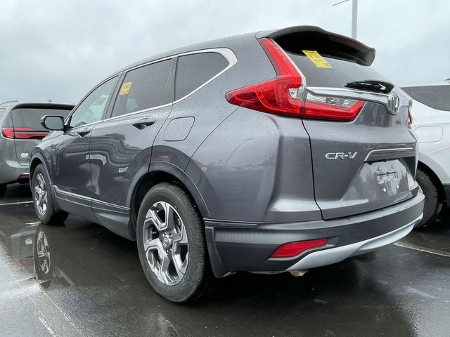 2019 Honda CR-V EX 7