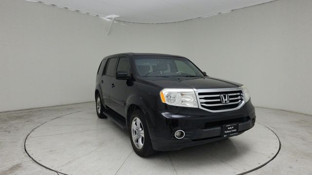 2012 Honda Pilot EX-L  at Texan Dodge Chrysler Jeep Ram