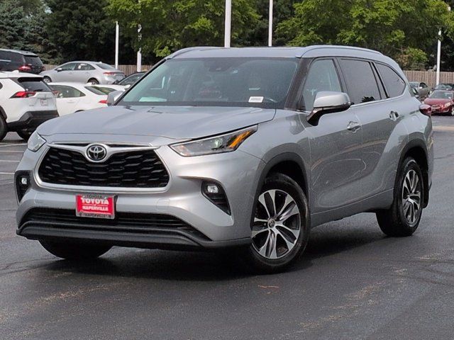 Used 2021 Toyota Highlander SUV
