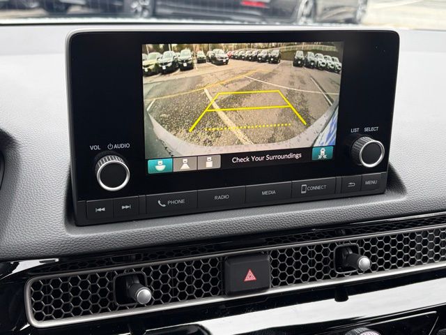 new 2026 Honda Civic car, priced at $27,208