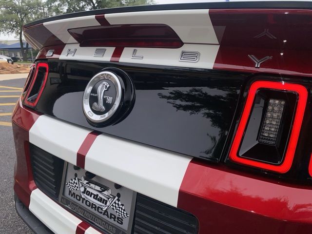 Used Car 2014 Ford Mustang  Shelby Gt500 For Sale Under $60,000 In San Antonio, Texas