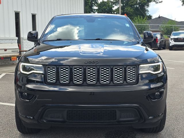 2022 Jeep Grand Cherokee WK Laredo X:169334A