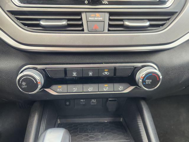 2026 Nissan Altima 2.5 SR White at Don McGill Toyota