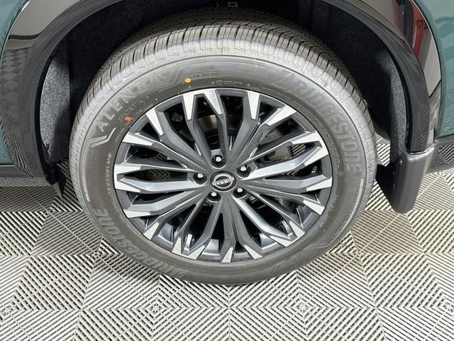 New 2026 Nissan Rogue SUV