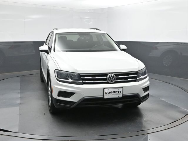 Used 2019 Volkswagen Tiguan SUV