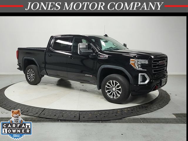 Onyx Black 2020 GMC Sierra 1500 Pickup Truck Four-Wheel Drive Automatic