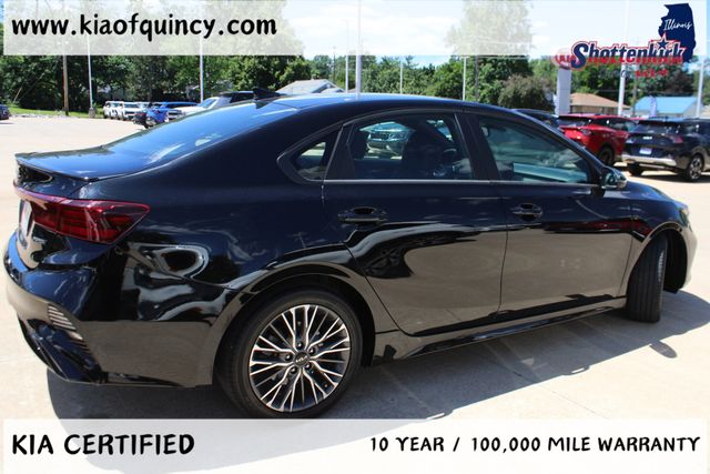 Used 2024 Kia Forte Sedan
