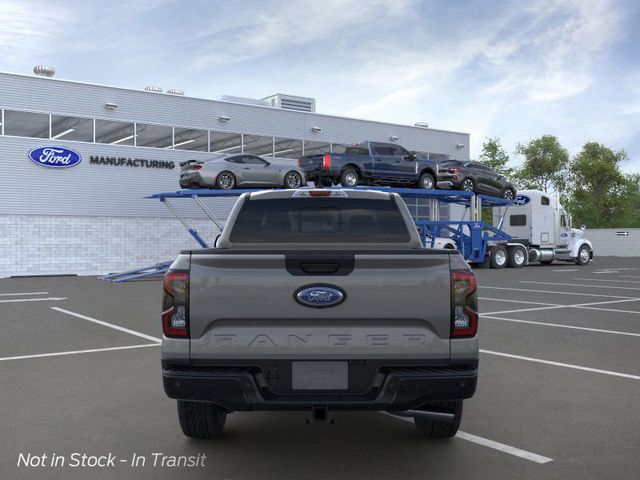 2024 Ford Ranger XLT 6