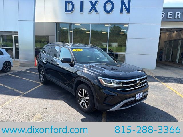  2023 Volkswagen Atlas 2.0T SE 4Motion   