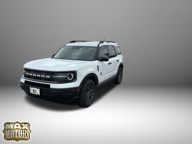 2023 Ford Bronco Sport Big Bend 6