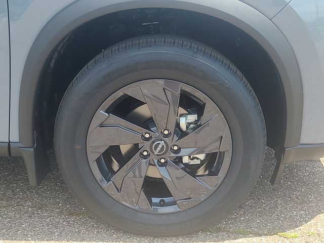 New 2026 Nissan Rogue SUV