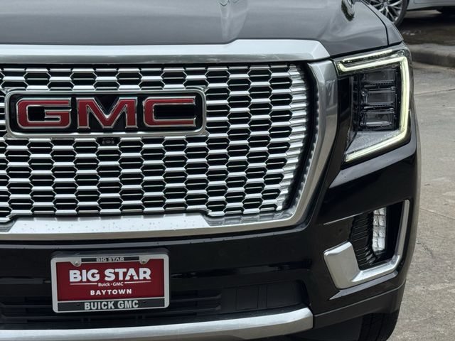 2024 GMC Yukon XL Denali Black at Monument Chevrolet