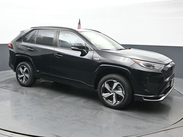 2021 Toyota RAV4 Prime SE 10