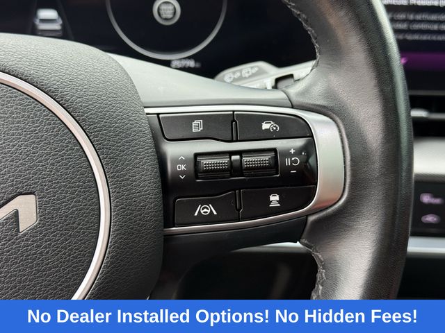 2024 Kia Sportage SX-Prestige Black at Toyota of Victoria